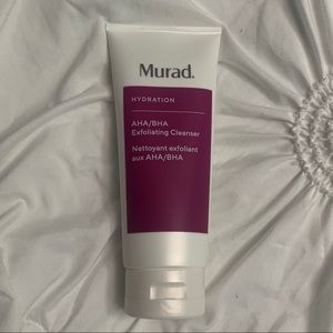 Murad exfoliating cleanser